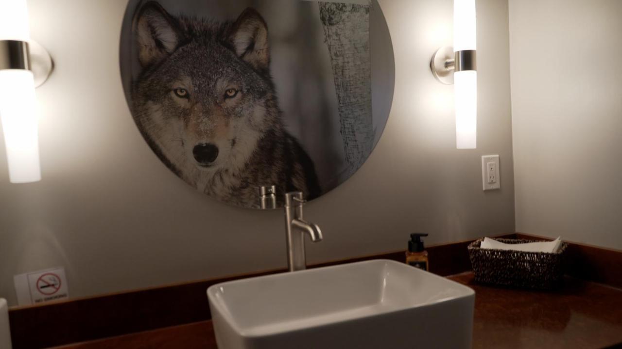 Dreamcatcher Tipi Hotel Гардинър Екстериор снимка